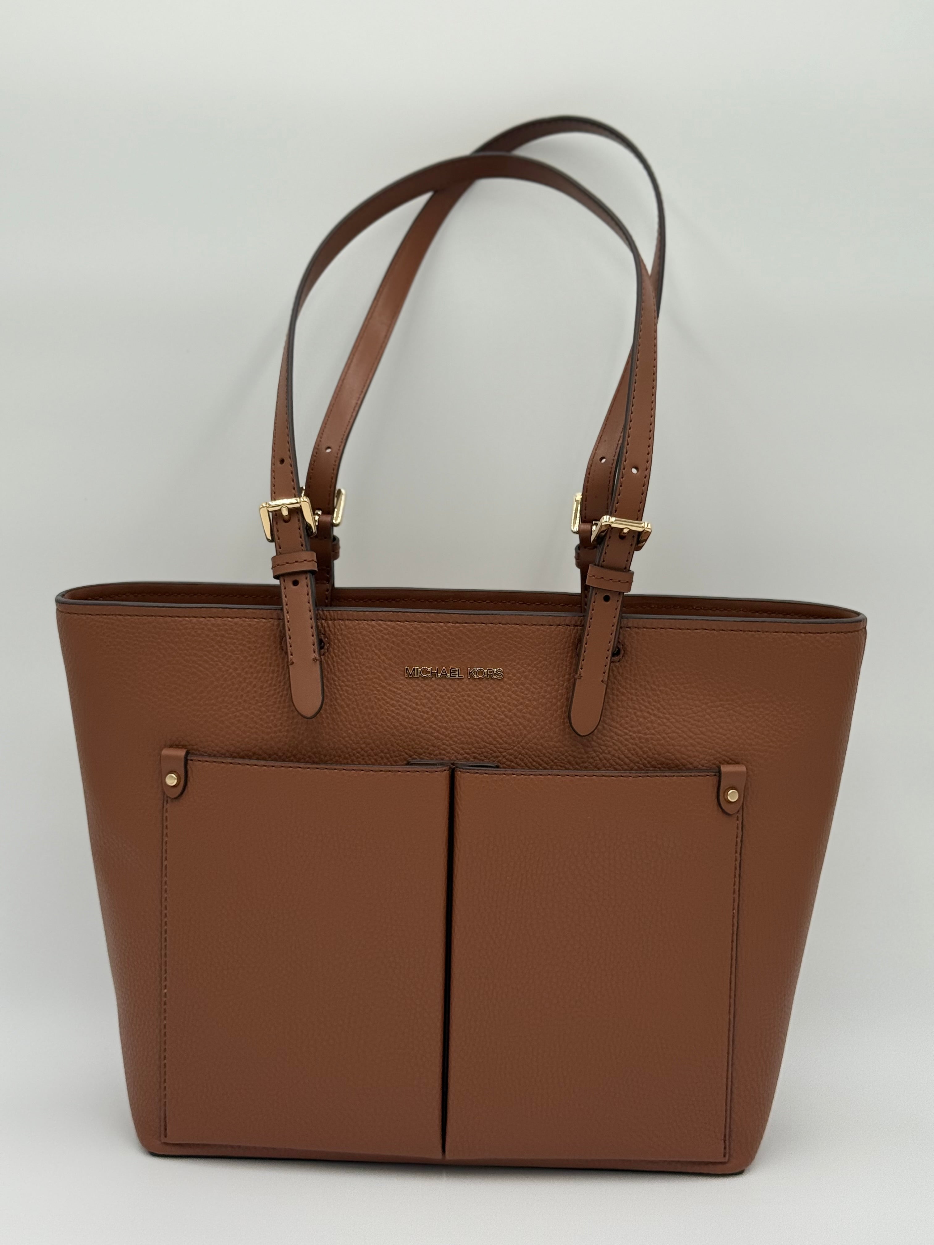Michael Kors Jet Set Travel BROWN
