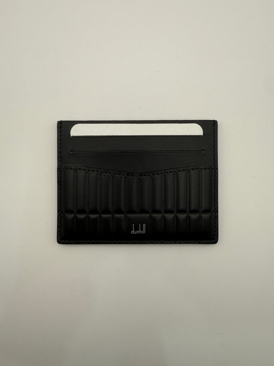 DUNHILL CARD HOLDER - BLACK