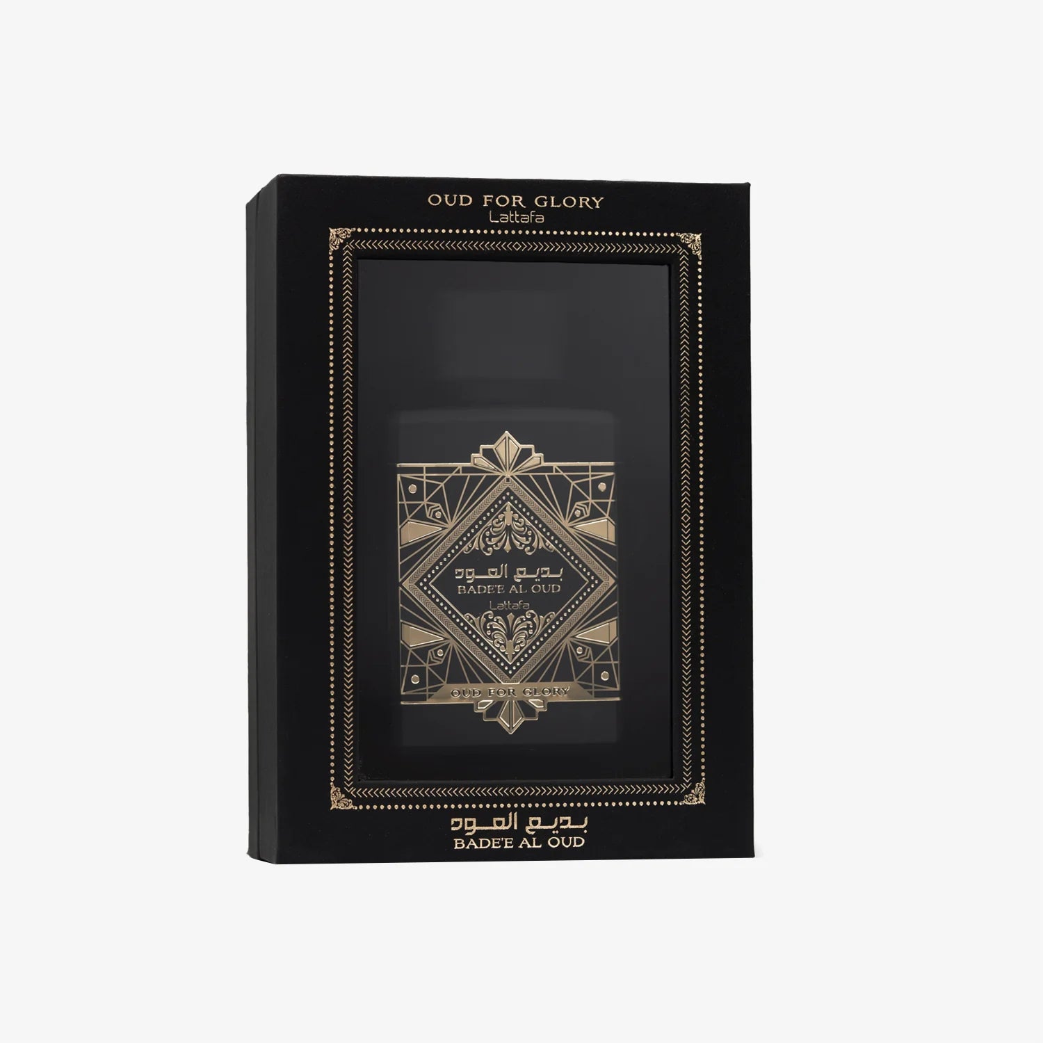 Badee Al Oud – Oud for glory by Lattafa EDP 100ml