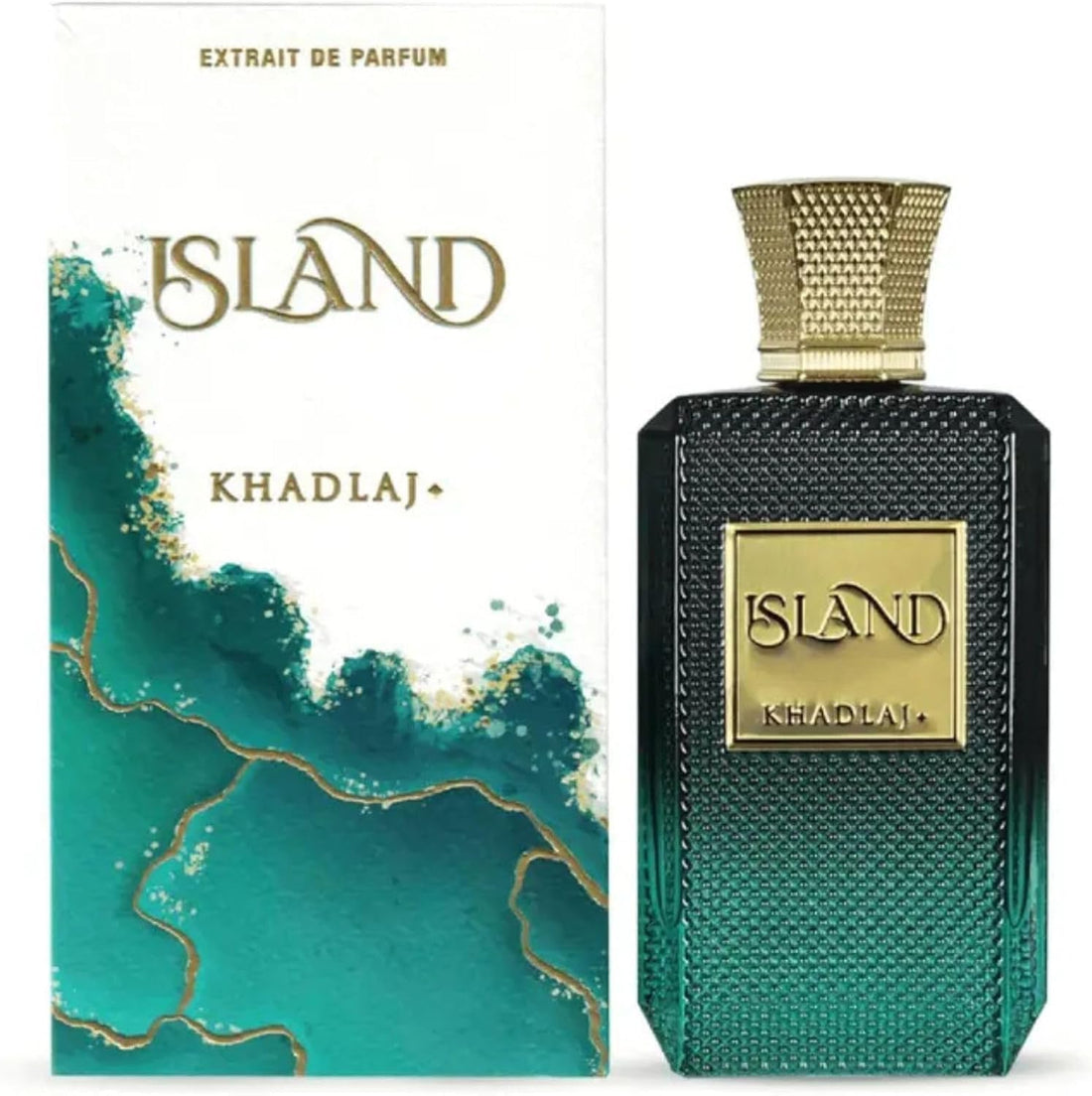 KHADLAJ ISLAND 100 ML EXTRAIT DE PARFUM