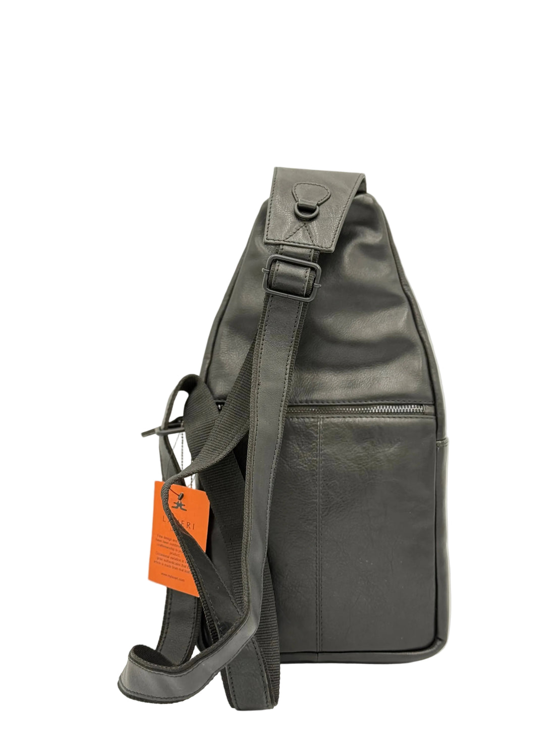 LAVERI SIDE BAG - BLACK