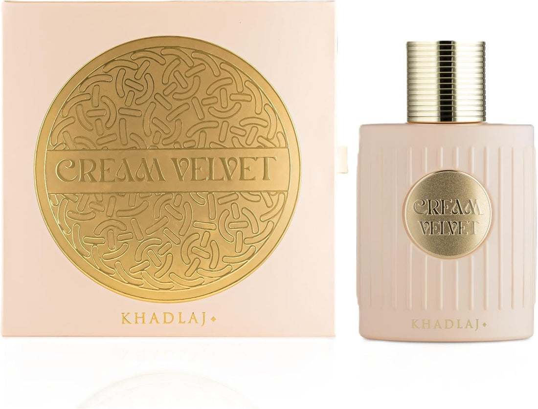 KHADLAJ CREAM VELVET 100 ML EXTRAIT DE PARFUM