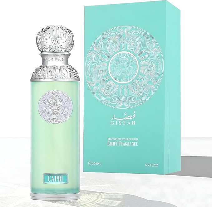 Gissah Capri Eau de Parfum 200 ML