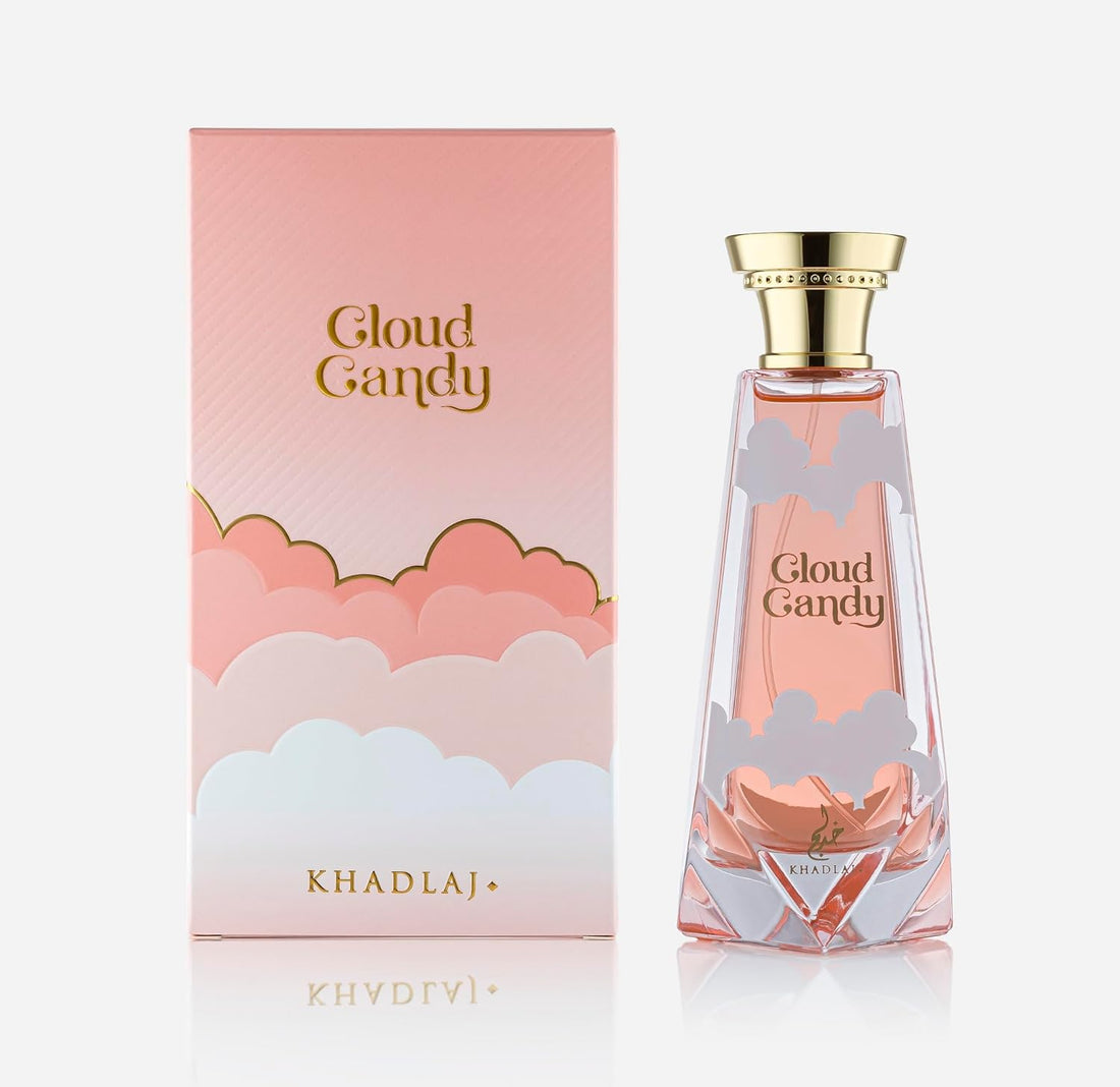 KHADLAJ CLOUD CANDY 100 ML EXTRAIT DE PARFUM