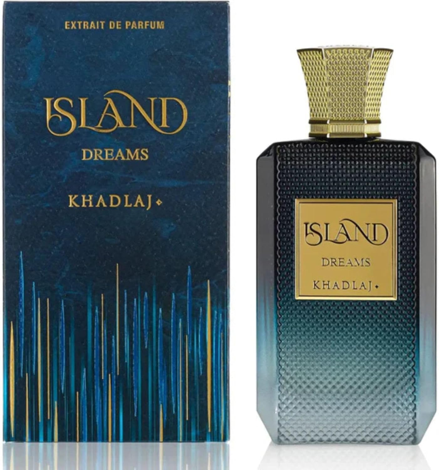 KHADLAJ ISLAND DREAMS 100 ML EXTRAIT DE PARFUM