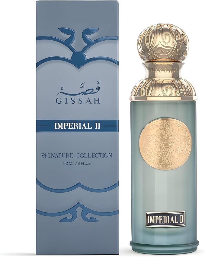 Gissah Imperial II Eau de Parfum 90ml