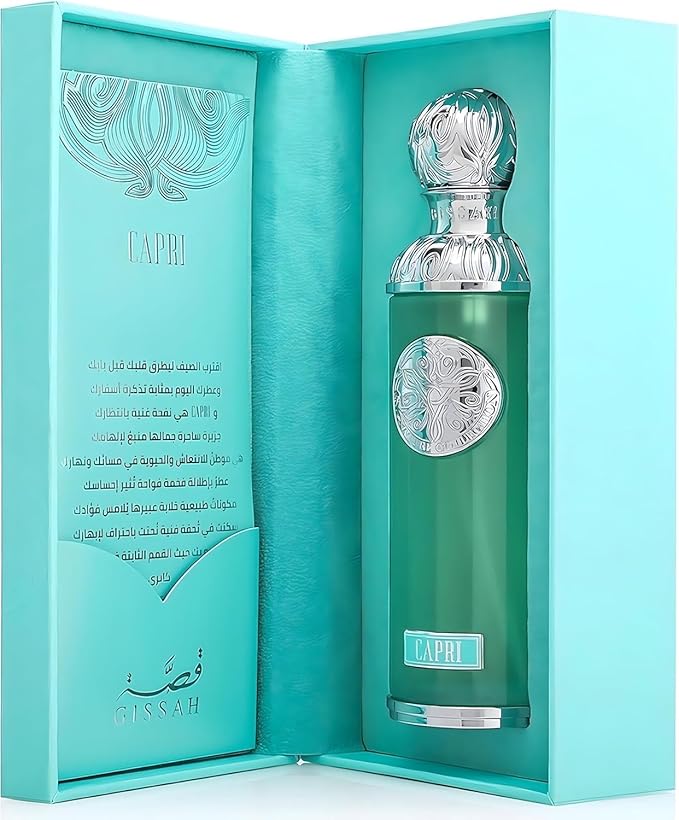 Gissah Capri Eau de Parfum 200 ML