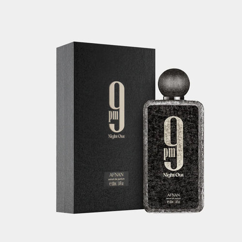9PM night out Extrait De Perfum 100ML