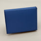 MONTBLANC MEISTERSTUCK CARDHOLDER - BLUE