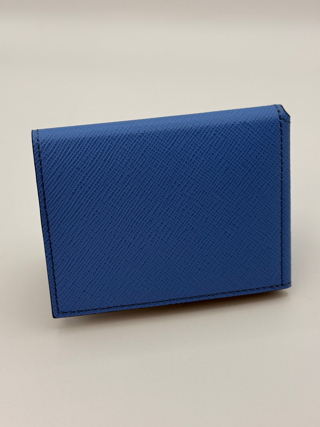 MONTBLANC MEISTERSTUCK CARDHOLDER - BLUE