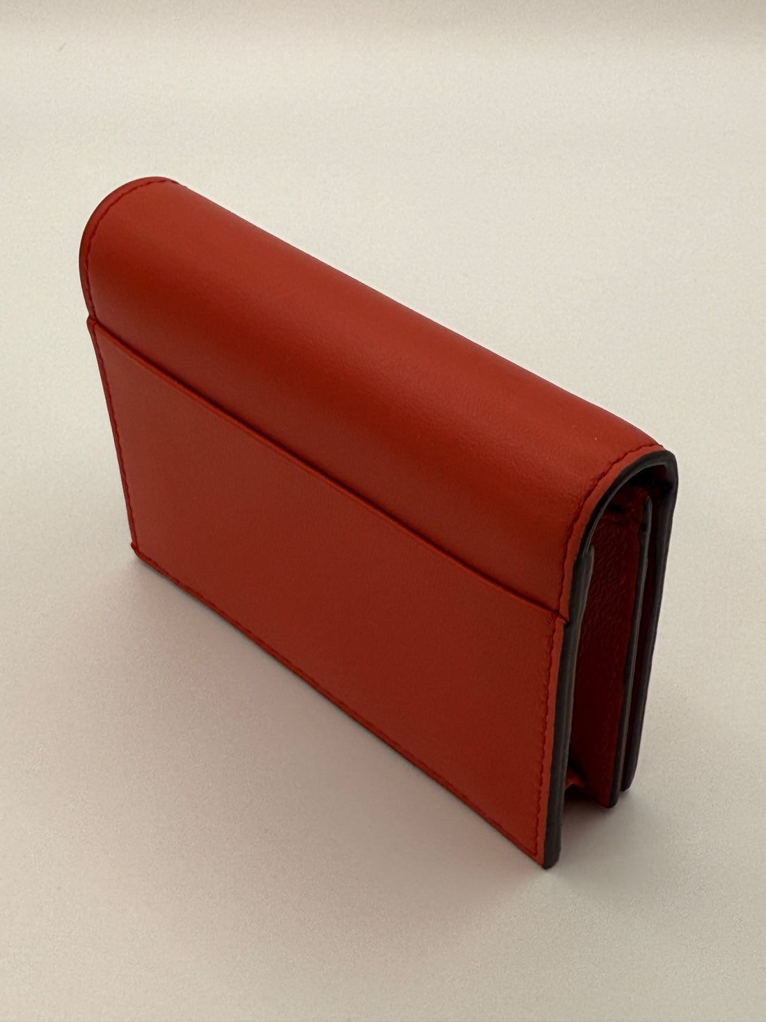 MONTBLANC CONTINENTAL WALLET NANO - CORAL