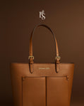 Michael Kors Jet Set Travel BROWN