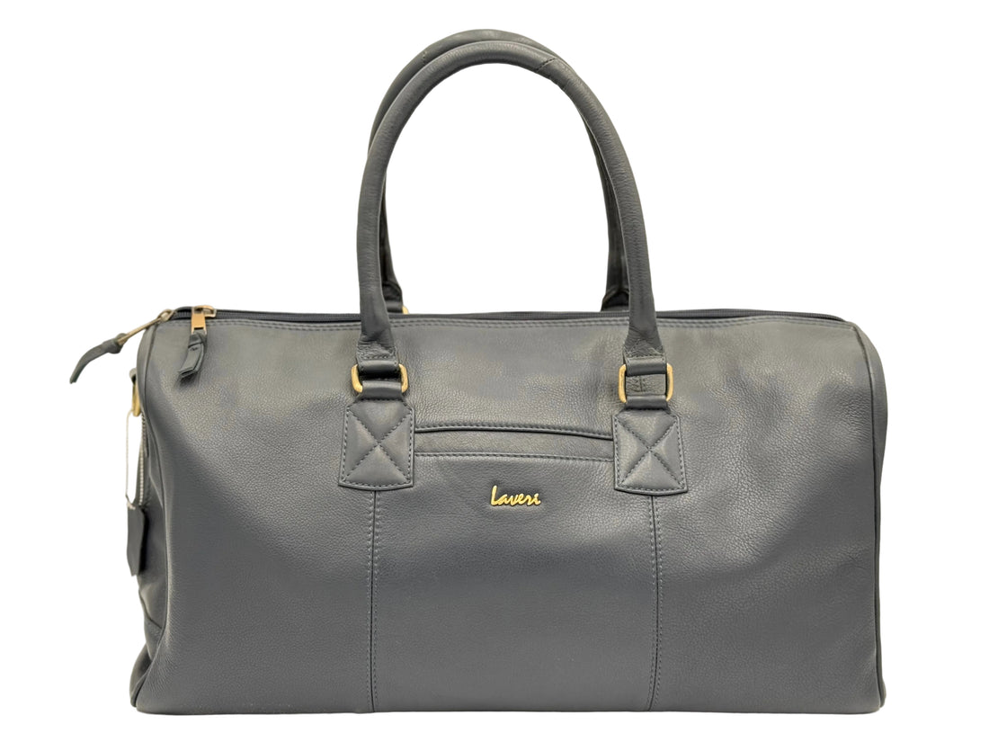 LAVERI DUFFLE MEDIUM - BLUE