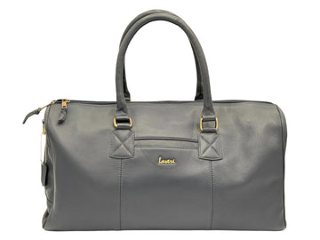 LAVERI DUFFLE MEDIUM - BLUE