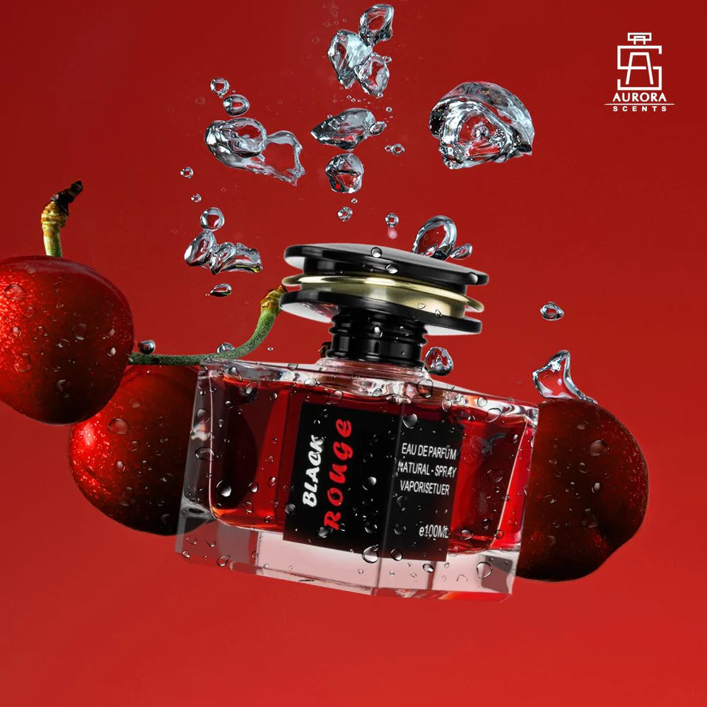 AURORA BLACK ROUGE (L) EDP 100ML