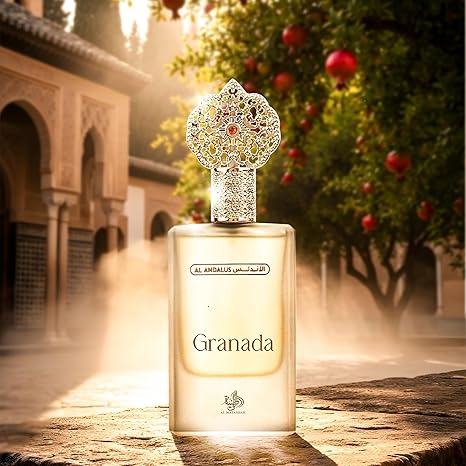 AL WATANIAH PERFUME 100ML - GRANADA