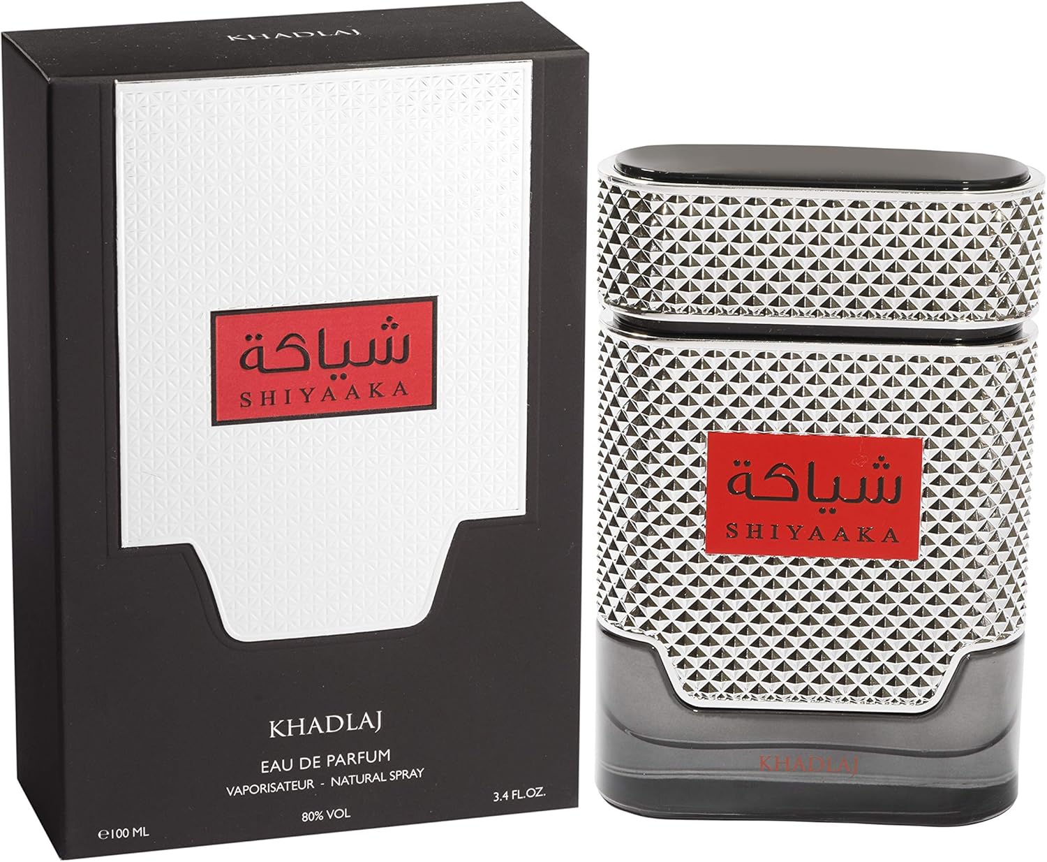 Khadlaj Shiyaaka For Men 100ml EDP