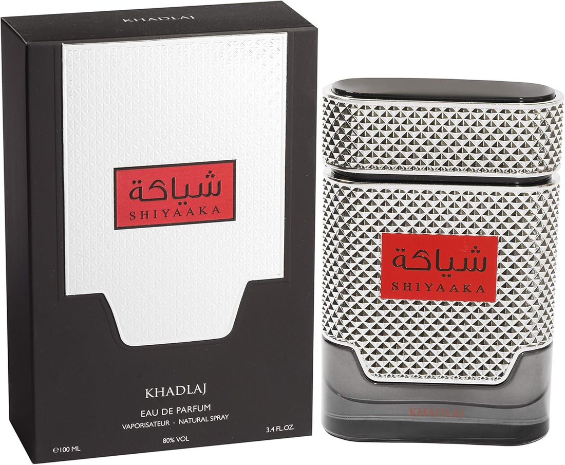 KHADLAJ SHIYAAKA FOR MEN 100ML EDP SPRAY