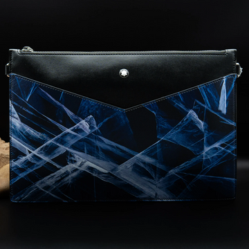 MONTBLANC EXTREME 3.0 POUCH - INK BLUE