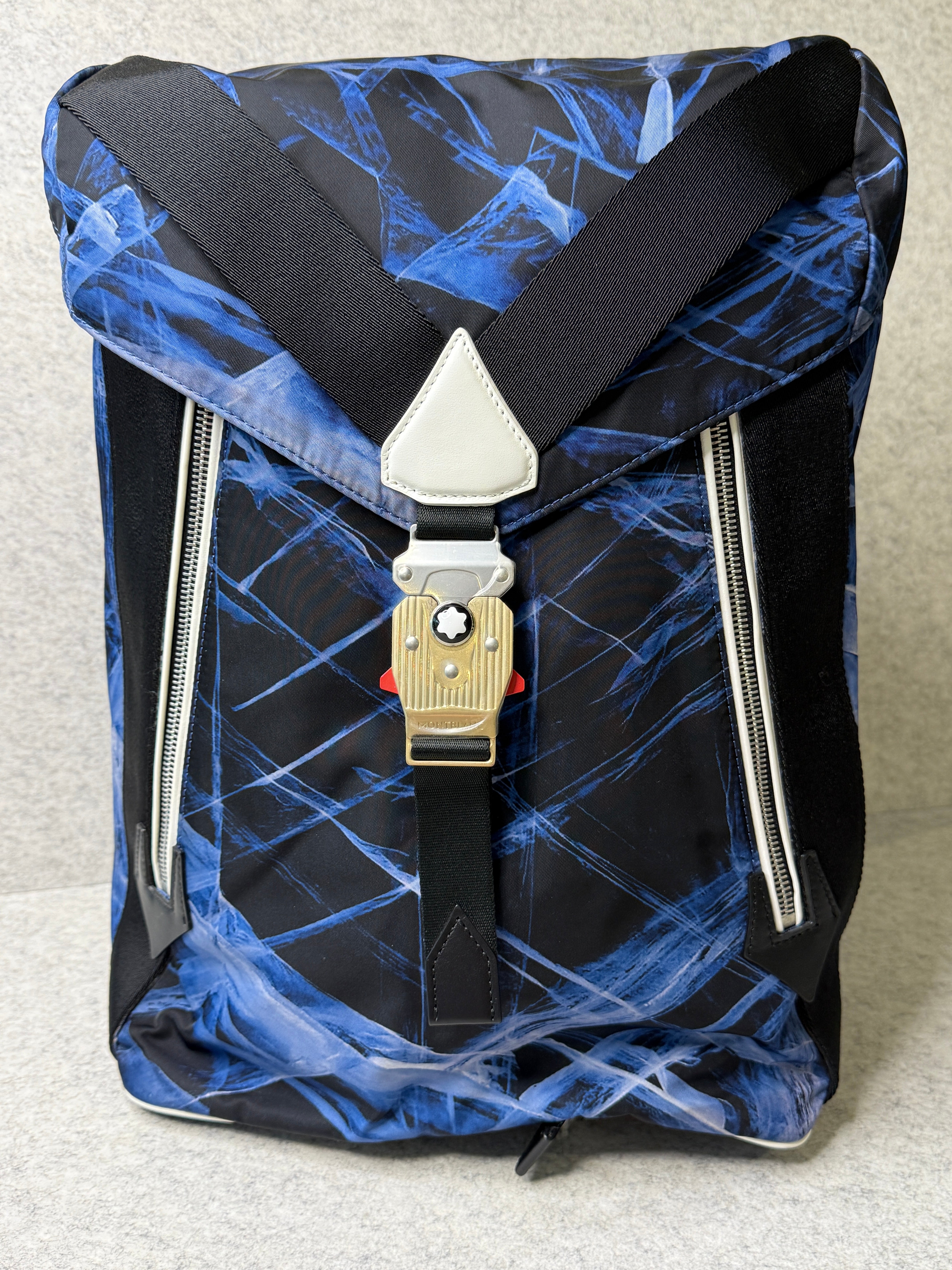 MONTBLANC MEISTERSTUCK GLACIER BACKPACK