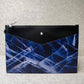 MONTBLANC MEISTERSTUCK LEATHER POUCH - GLACIER