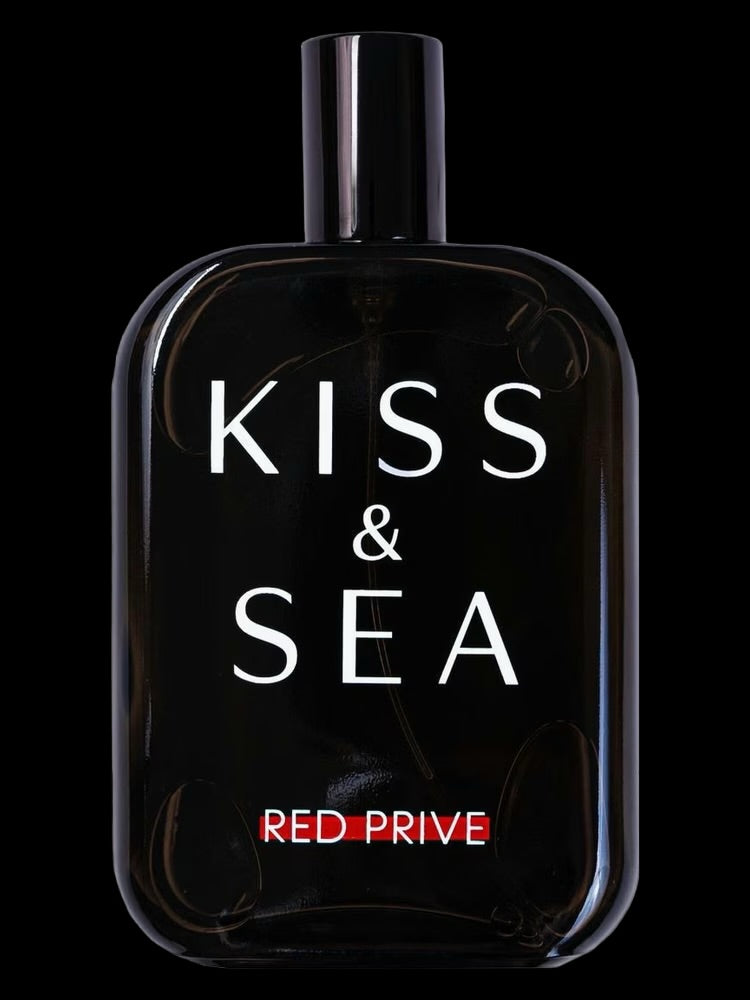 Kiss & Sea Red Prive by Samam 100ml EDP