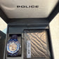 Police automatic set watch/wallet