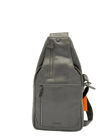 LAVERI SIDE BAG - BLACK