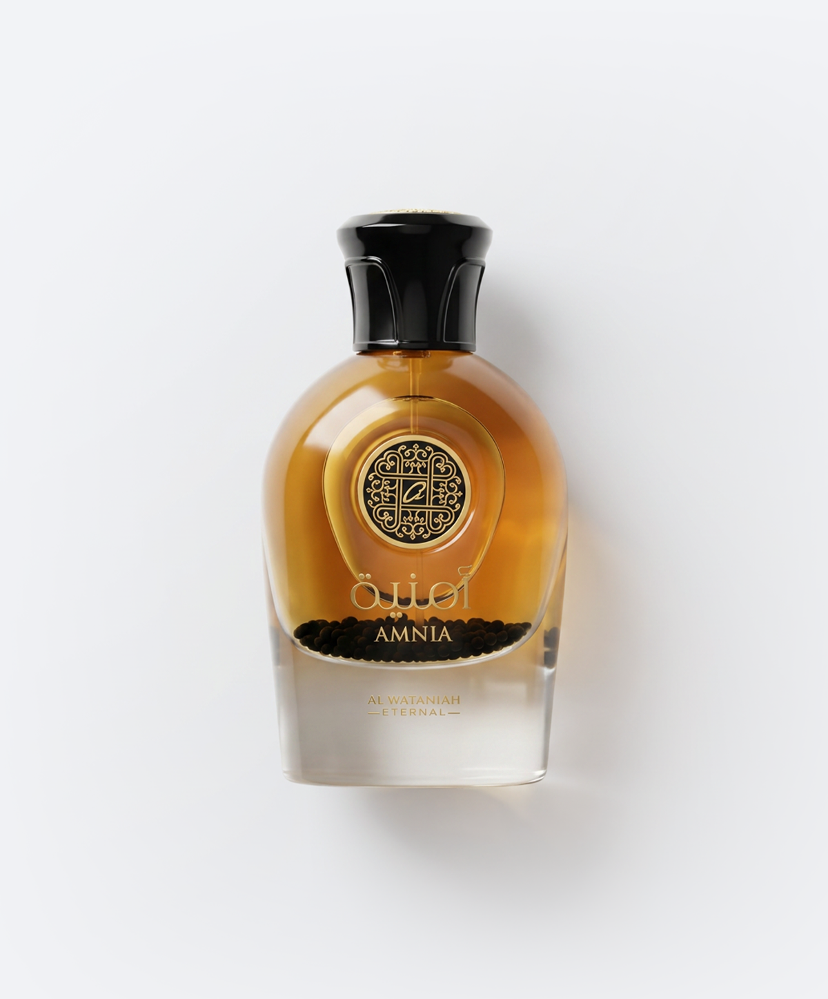 AL WATANIAH ETERNAL PERFUME 100ML - AMNIA