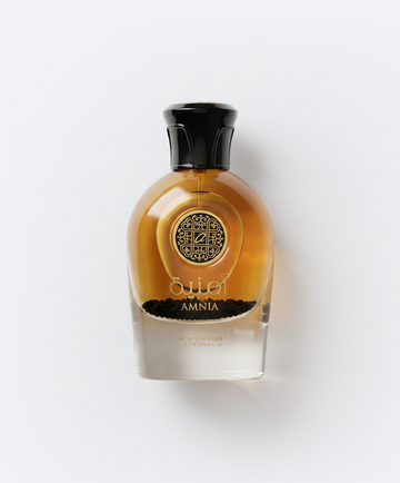 AL WATANIAH ETERNAL PERFUME 100ML - AMNIA
