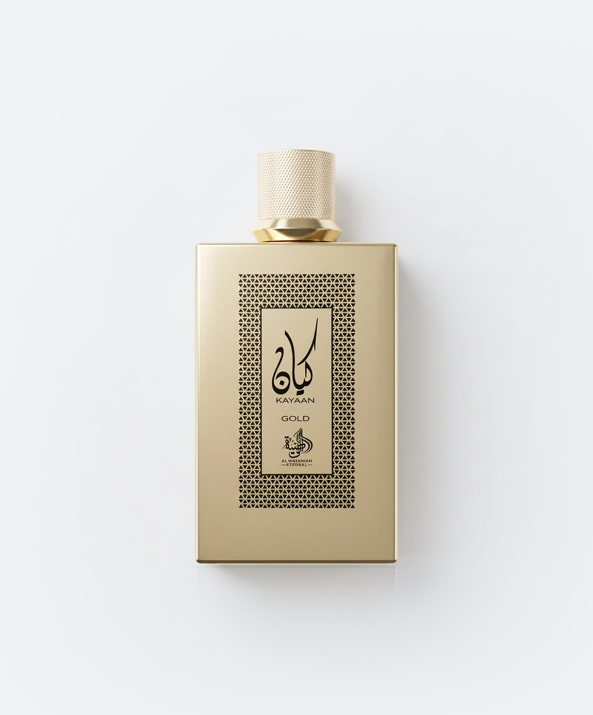 AL WATANIAH ETERNAL PERFUME 100ML - KAYAAN GOLD