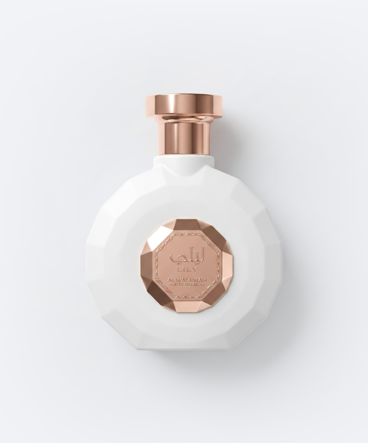 AL WATANIAH ETERNAL PERFUME 100ML - LILY