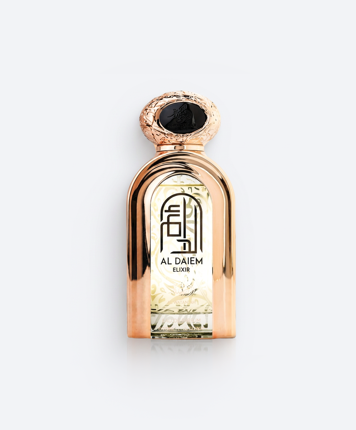 AL WATANIAH NICHE PERFUME 100ML - AL DAIEM ELIXIR