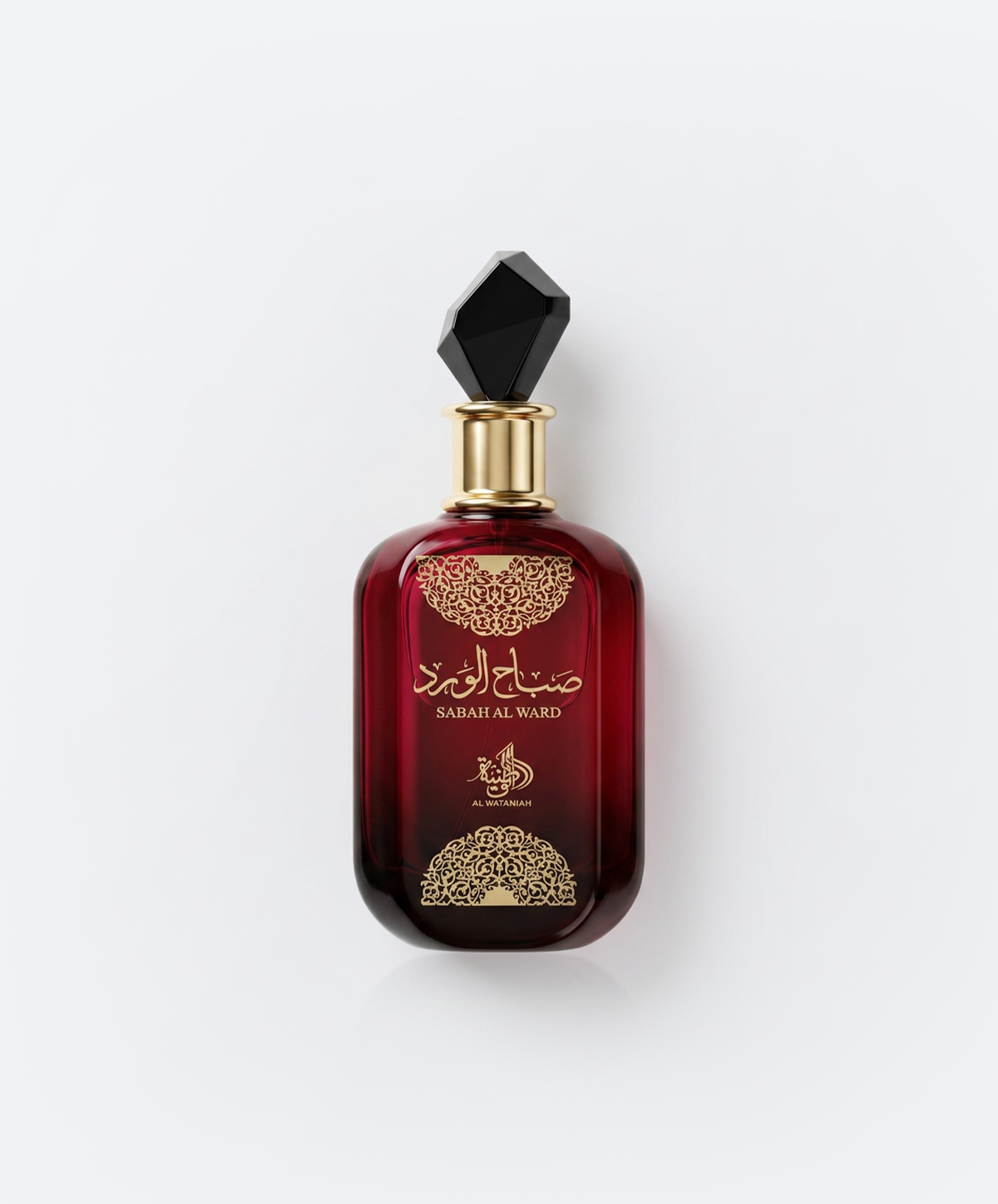 AL WATANIAH PERFUME 100ML - SABAH AL WARD