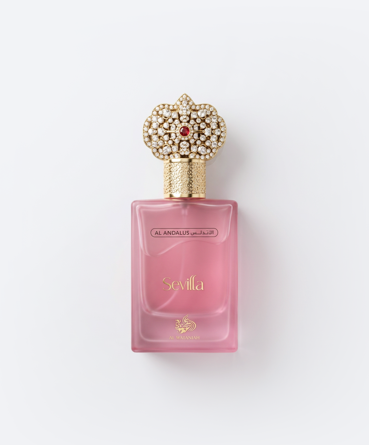 AL WATANIAH PERFUME 100ML - SEVILLA