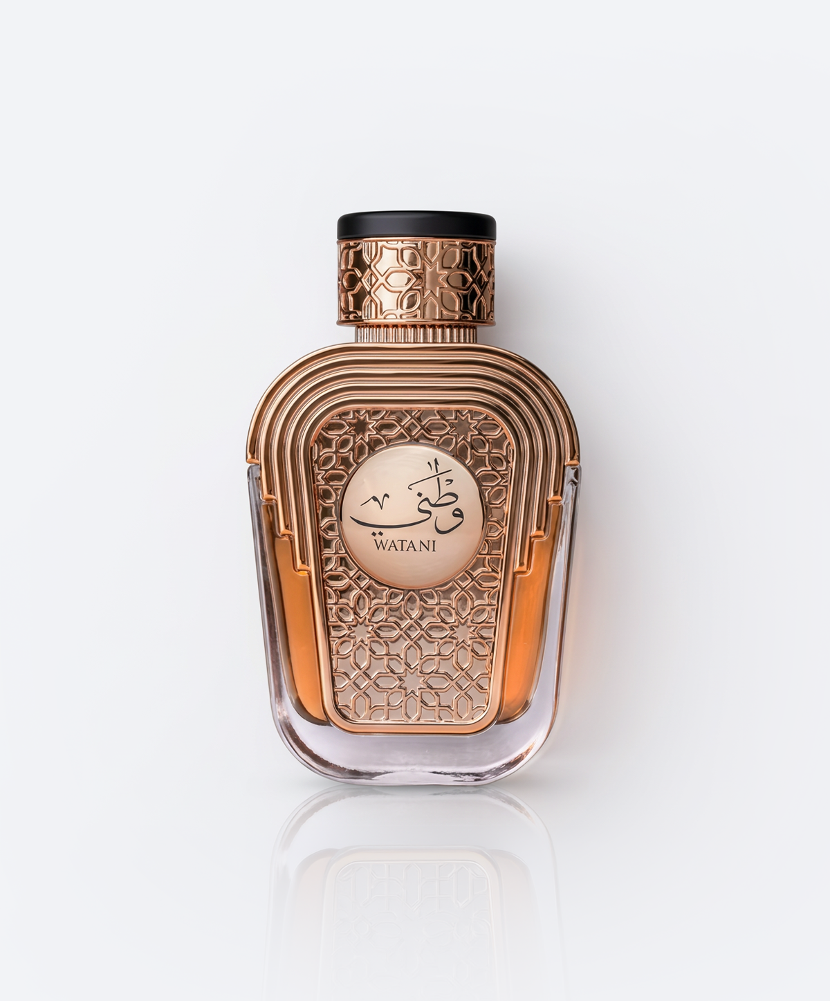 AL WATANIAH PERFUME 100ML - WATANI PURPLE