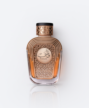 AL WATANIAH PERFUME 100ML - WATANI PURPLE