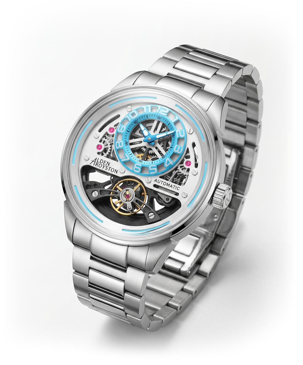 AR7750 steel +strap