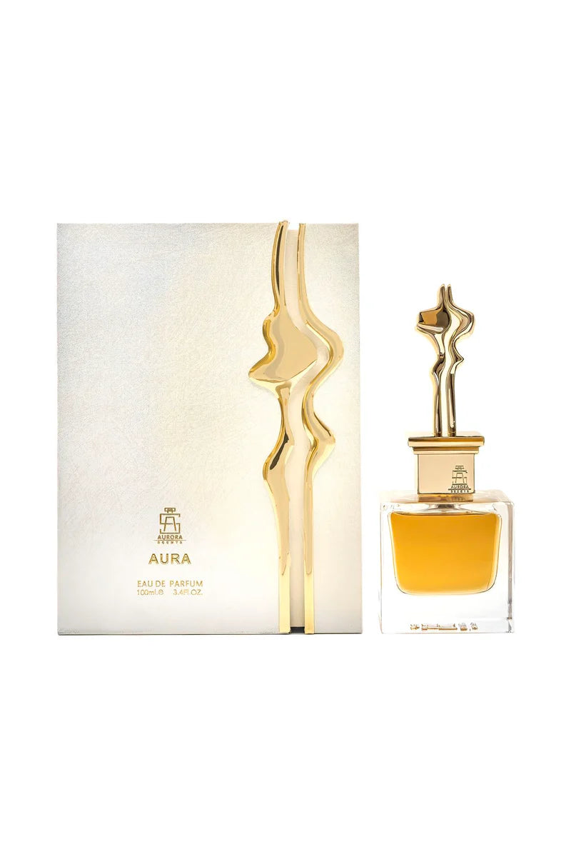 AURORA AURA GOLD EDP 100ML