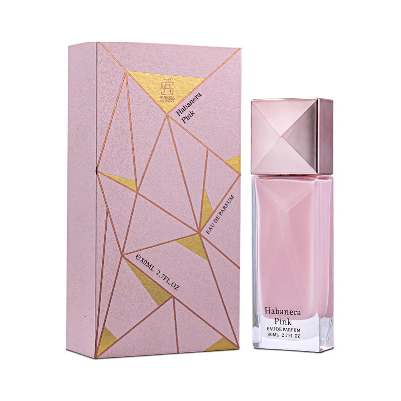 AURORA HABANERA PINK (L) EDP 80ML