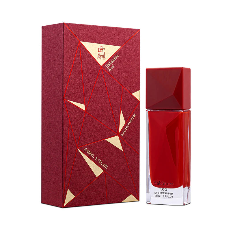 AURORA HABANERA RED (L) EDP 80ML