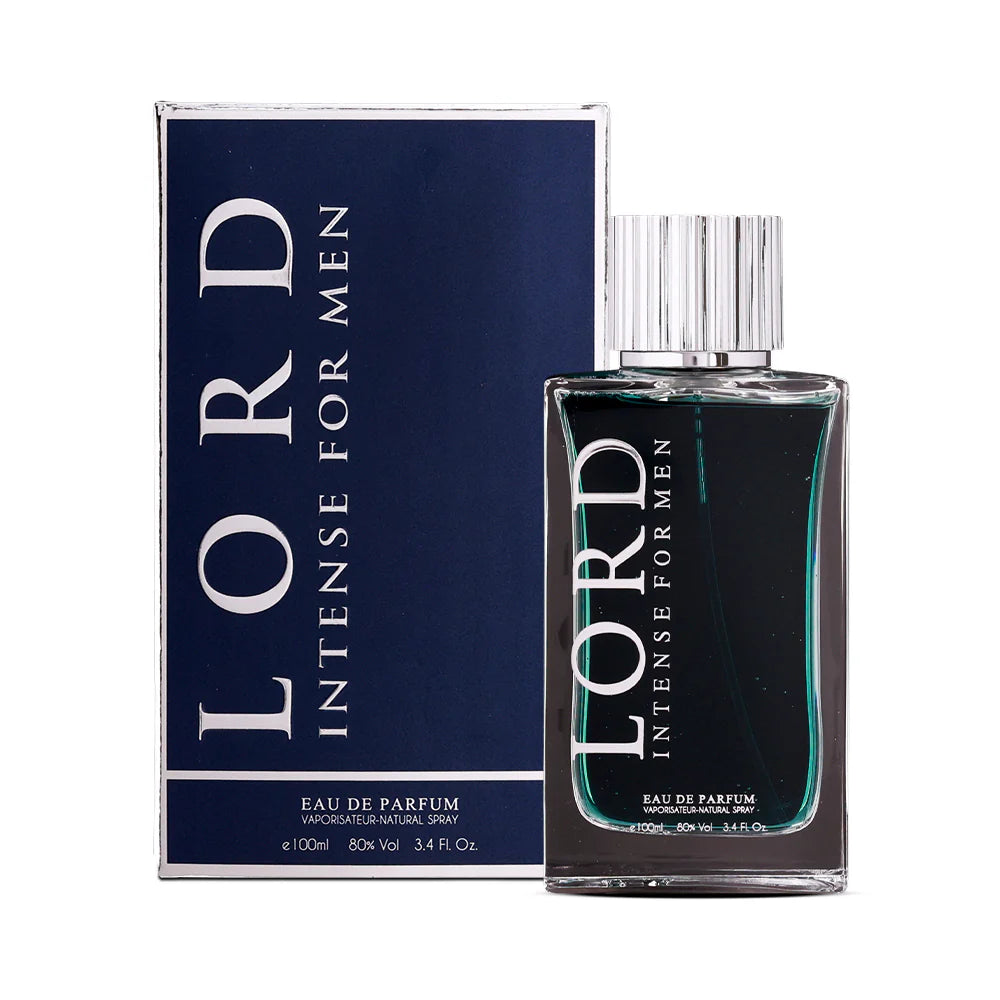 AURORA LORD INTENSE FOR MEN (M) EDP 100ML