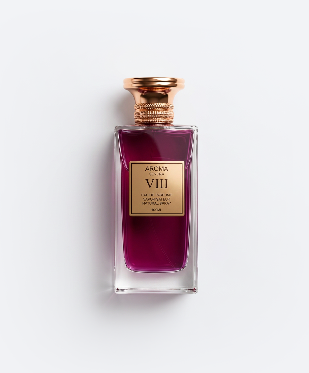 AURORA AROMA SENORA VIII (L) EDP 100ML