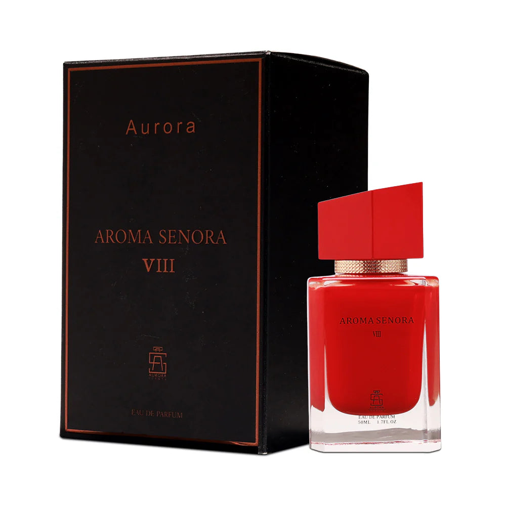 AURORA AROMA SENORA VIII (L) EDP 50ML