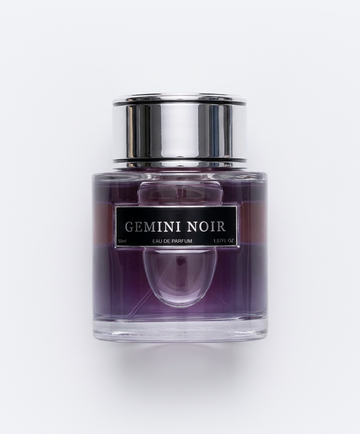 AURORA GEMINI MEN & GEMINI NOIR EDP 50MLX2