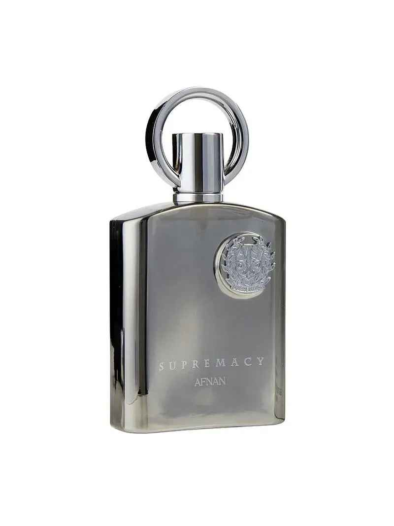 Afnan Supremacy Silver EDP For Men