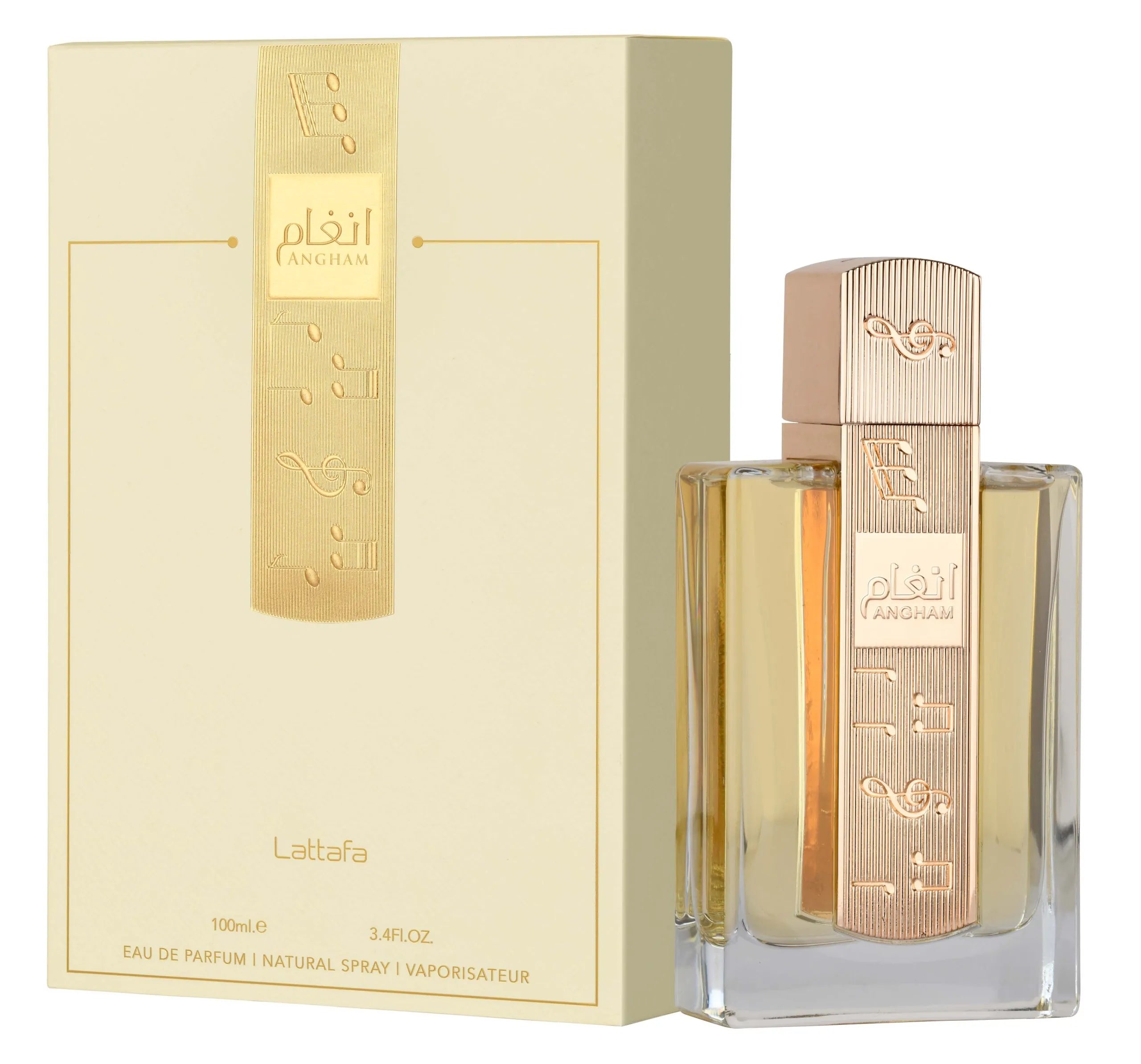 Angham by Lattafa EDP 100 Ml