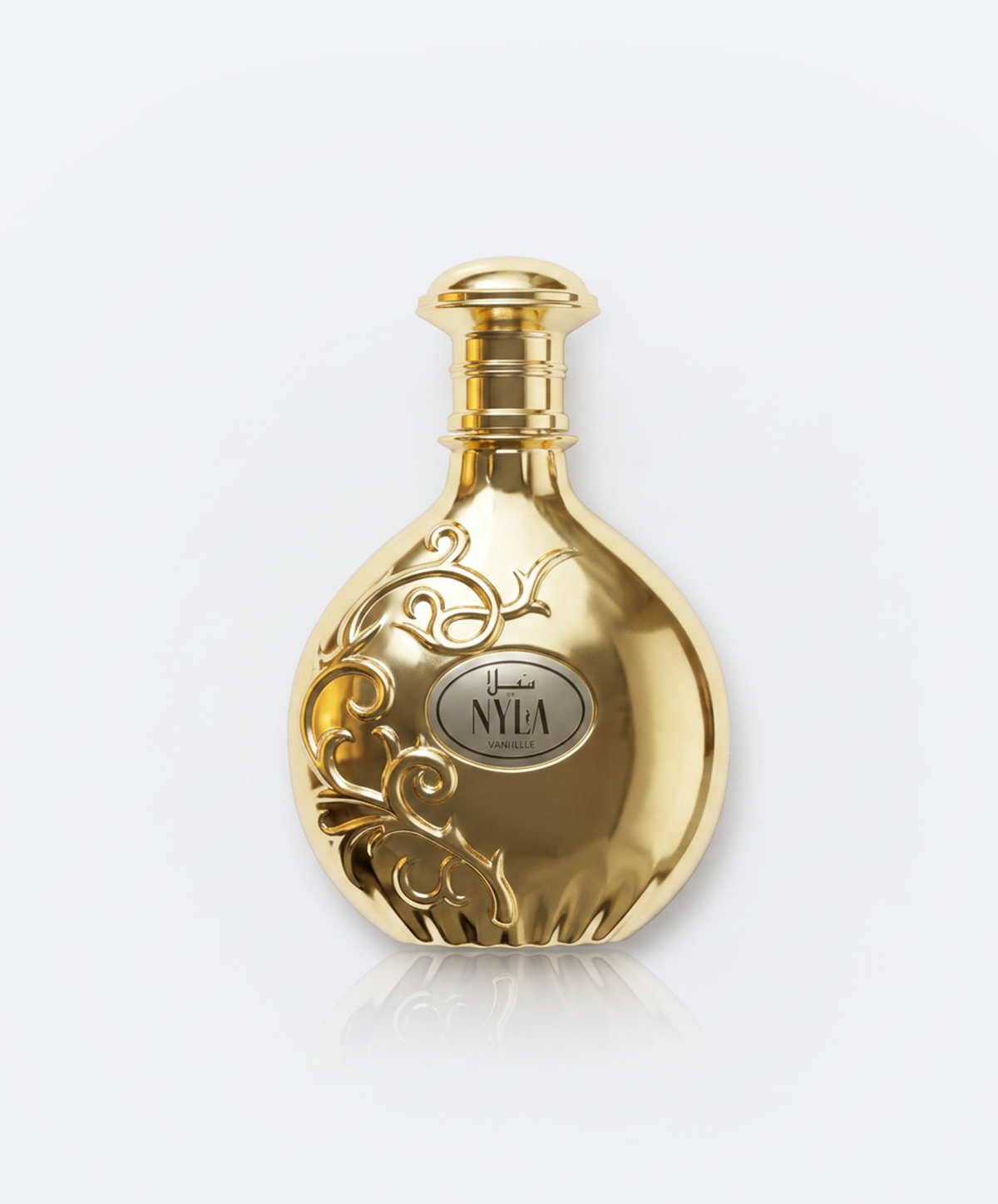 Arabiyat Prestige 
Nyla Vani-elle|
EDP 80ML | UNISEX