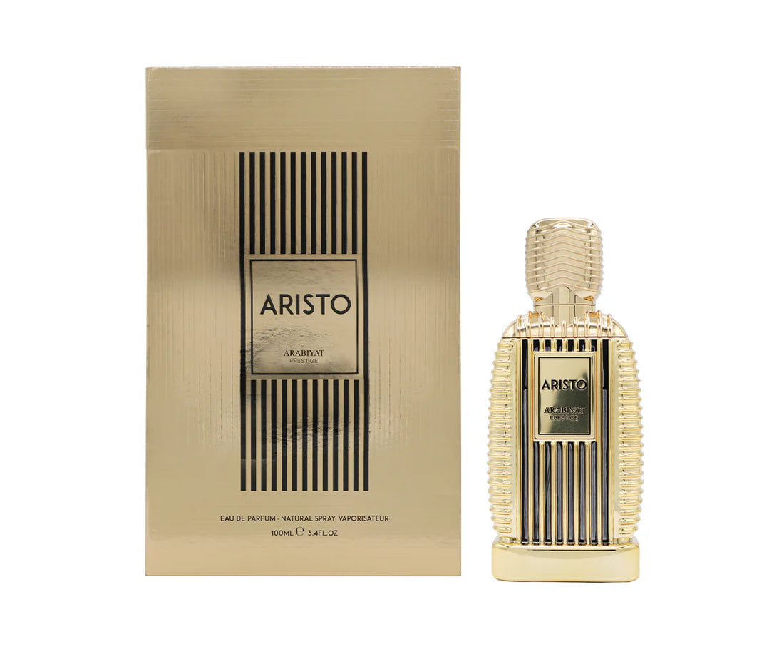 Arabiyat Prestige 
Aristo | EDP | 100ML
UNISEX
