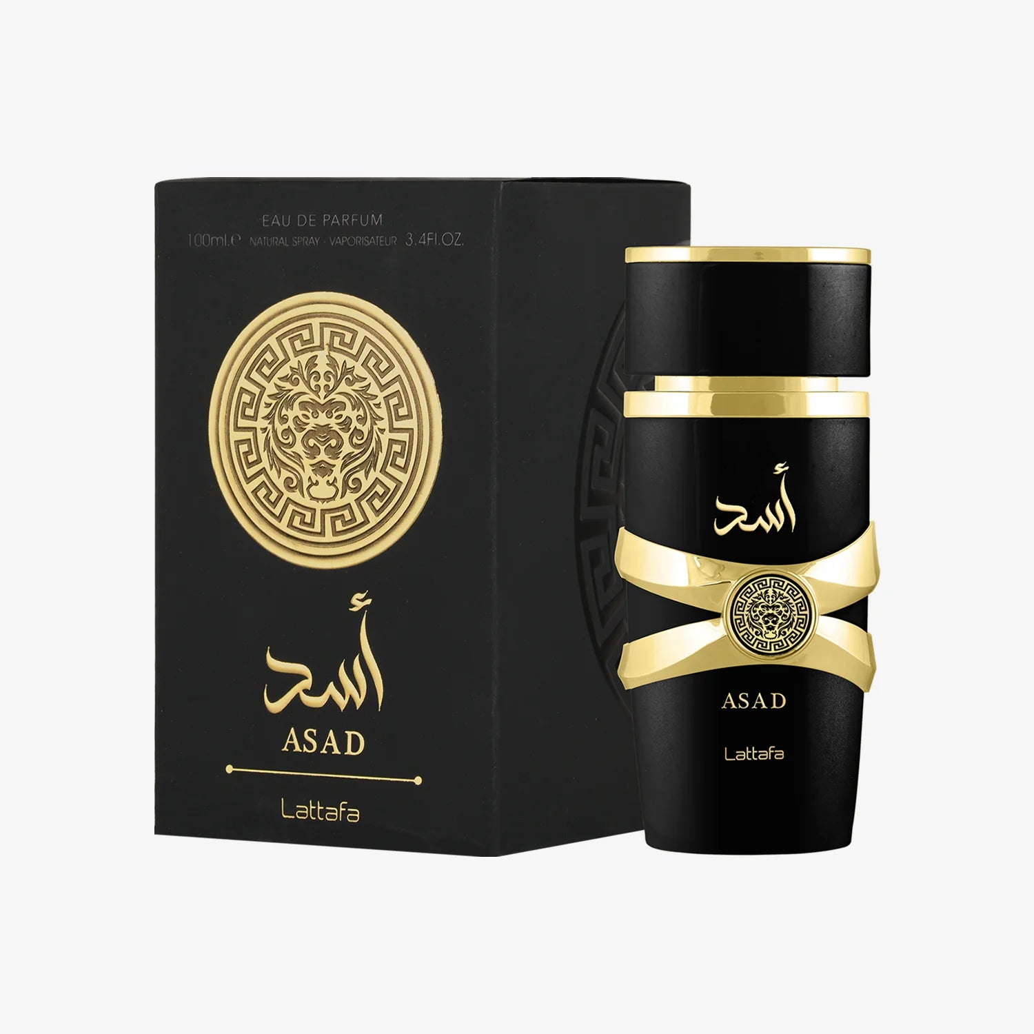 Asad By Lattafa EDP 100 Ml